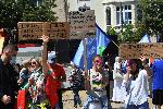 София - 13-ти ден на антиправителствен протест