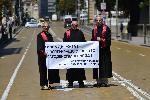София - 13-ти ден на антиправителствен протест