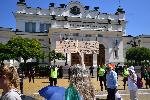 София - 13-ти ден на антиправителствен протест