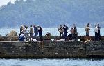 Варна - Труп намерен в морето до Първа буна