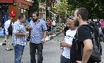 София - 13-ти ден на антиправителствен протест - Масово пиене на Евробира с Петьо Еврото и осемте му джуджета
