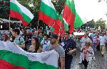 Варна - 13-ти ден на антиправителствен протест