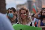 София 13-ти ден на протести