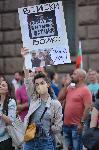 София 13-ти ден на протести