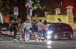 София - Блокада на кръстовища в София