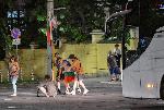 София - Блокада на кръстовища в София
