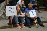 15-ти ден на протести в София
