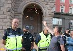 15-ти ден на протести в София