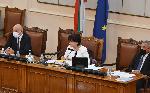 София - Заседание на Народното събрание