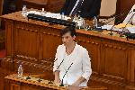 София - Заседание на Народното събрание