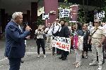 София - Адвокатски протест пред ВАдС