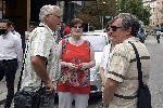 София - Адвокатски протест пред ВАдС