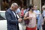 София - Адвокатски протест пред ВАдС