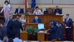 София - Заседание на Народното събрание