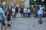 София - протест пред БНТ
