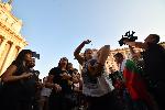 София - Протест срещу правителството