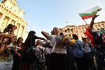 София - Протест срещу правителството
