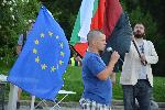София - Антиправителствени протести