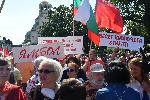 София - Национален митинг-протест „Бузлуджа 2020”