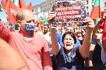 София - Национален митинг-протест „Бузлуджа 2020”