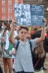 Осемнадесети ден на антиправителствени протести