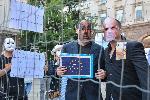 София - Антиправителствени протести