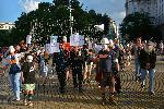 София - Антиправителствени протести