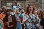 София - Антиправителствени протести