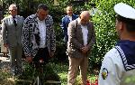 В деня на Освобождението на Варна откриха паметници на Михаил Колони и Баба Рада