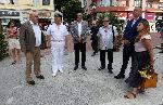 Варна - Паметна плоча на Баба Рада