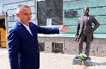 Варна - Паметник на Михаил Колони