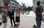 Варна - Паметник на Михаил Колони