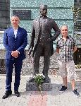 Варна - Паметник на Михаил Колони