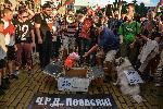 София - Антиправителствени протести