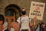 София - Антиправителствени протести