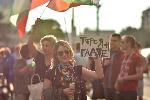 София - Антиправителствени протести