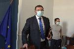 София - Пресконференция на здравния министър проф. Костадин Ангелов
