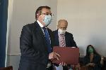 София - Пресконференция на здравния министър проф. Костадин Ангелов