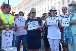 Протест на туроператори пред Министерски съвет