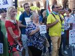 София - Протест на туроператори и туристически агенции