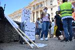 София - Протест на туроператори и туристически агенции