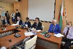София - Пресконференция - Лъчезар Борисов