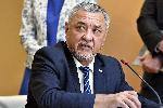 София - Пресконференция - Лъчезар Борисов