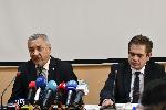 София - Пресконференция - Лъчезар Борисов