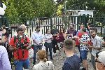 София - Протест - Улица "Секвоя"