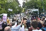 София - Протест - Улица "Секвоя"