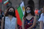 Двадесети ден на антиправителствени протести
