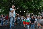София - Антиправителствени протести