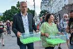 София - Антиправителствени протести