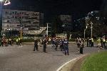 София - Инцидент с протестиращи